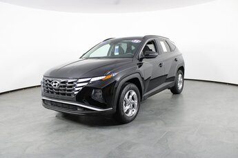 2022 Phantom Black Hyundai Tucson SEL 2.5L I4 DGI DOHC 16V LEV3-ULEV70 187hp Engine 4 Door AWD SUV