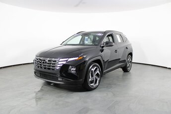 2023 Hyundai Tucson Limited SUV Automatic 4 Door