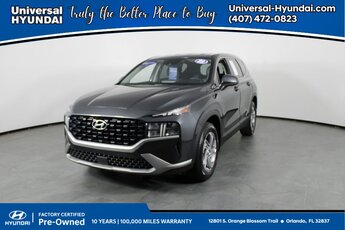 2023 Hyundai Santa Fe SE Automatic FWD SUV