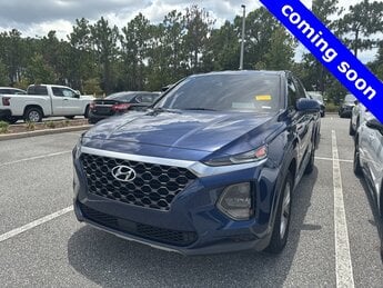 2020 Hyundai Santa Fe SE FWD 4 Door Automatic SUV
