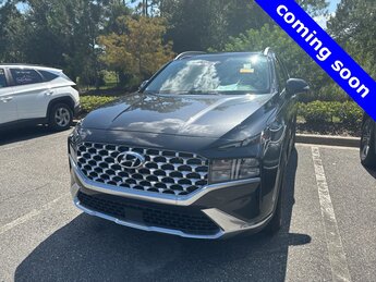 2023 Portofino Gray Hyundai Santa Fe SEL 4 Door 2.5L I4 Engine FWD SUV Automatic