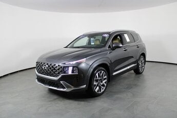 2022 Hyundai Santa Fe Calligraphy FWD 2.5L I4 Engine SUV Automatic