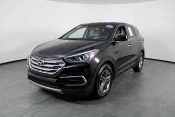 2017 Hyundai Santa Fe Sport 2.4 Base 4 Door SUV 2.4L I4 DGI DOHC 16V Engine FWD Automatic