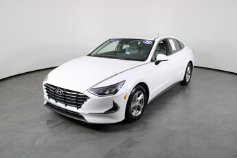 2022 Hyundai Sonata SE 4 Door FWD Sedan Automatic