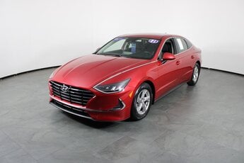 2021 Hyundai Sonata SE FWD 4 Door Automatic Sedan