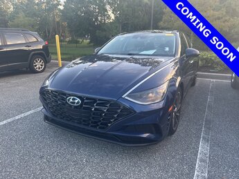 2021 Hyundai Sonata Limited Sedan 4 Door Automatic FWD I4 Engine