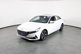 2022 Hyundai Elantra SEL 2.0L 4-Cylinder DOHC 16V Engine Sedan 4 Door FWD Automatic (CVT)