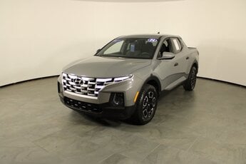 2024 Hyundai Santa Cruz SEL 2.5L I4 Engine Truck Automatic