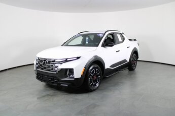 2024 Hyundai Santa Cruz XRT Automatic AWD 4 Door