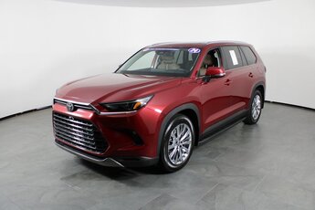 2024 Toyota Grand Highlander XLE 2.4L 4-Cylinder Engine SUV 4 Door
