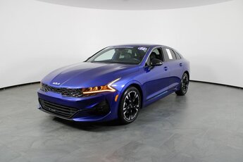 2022 Kia K5 GT-Line FWD I4 Engine 4 Door