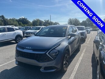 2023 Kia Sportage EX FWD I4 Engine SUV
