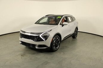 2023 Kia Sportage SX-Prestige SUV 4 Door I4 Engine