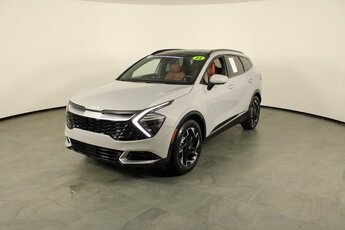 2023 Kia Sportage SX-Prestige SUV 4 Door I4 Engine