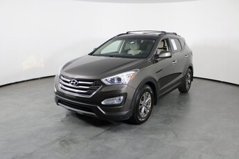 2014 Cabo Bronze Hyundai Santa Fe Sport Base 4 Door SUV 2.4L I4 DGI DOHC 16V Engine