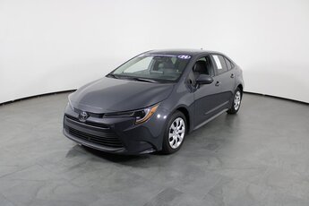 2024 Toyota Corolla LE 2.0L I4 DOHC 16V Engine Sedan FWD