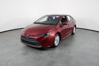 2024 Toyota Corolla LE 4 Door FWD Automatic (CVT) Sedan
