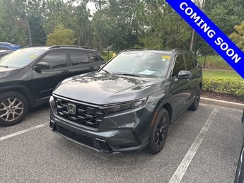 2023 Honda CR-V Hybrid Sport AWD Automatic (CVT) 2.0L I4 DOHC 16V Engine 4 Door SUV
