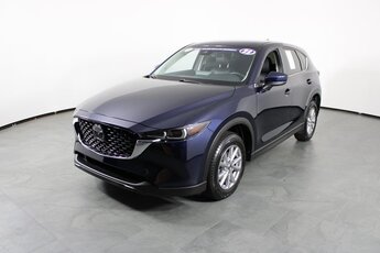 2023 Mazda CX-5 2.5 S Select Package AWD SUV Automatic SKYACTIV® 2.5L 4-Cylinder DOHC 16V Engine 4 Door