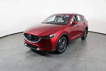2021 Mazda CX-5 Touring Automatic 4 Door SUV SKYACTIV® 2.5L 4-Cylinder DOHC 16V Engine AWD