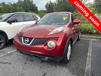 2012 Nissan JUKE SV 4 Door 1.6L I4 DOHC 16V Engine Crossover FWD