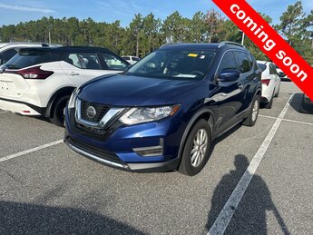 2019 Nissan Rogue SV 4 Door 2.5L I4 DOHC 16V Engine Automatic (CVT)
