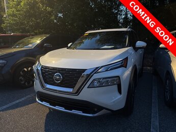 2021 Nissan Rogue Platinum 2.5L I4 DOHC 16V Engine AWD 4 Door