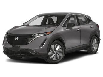 2025 Nissan ARIYA ENGAGE e-4ORCE SUV AWD Electric Motor Engine