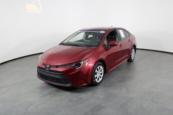 2023 Toyota Corolla LE FWD 2.0L I4 DOHC 16V Engine Sedan