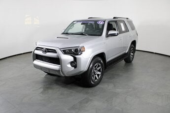 2022 Toyota 4Runner TRD Off-Road 4X4 4.0L V6 DOHC 24V Engine 4 Door