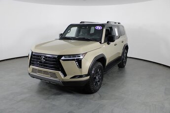 2024 Lexus GX 550 Overtrail+ 4 Door 3.4L V6 Engine 4X4 SUV Automatic