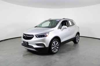 2019 Buick Encore Essence Automatic AWD SUV 1.4L I4 SMPI Turbocharged DOHC 16V ULEV II 138hp Engine 4 Door