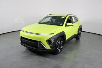 2024 Hyundai Kona SEL 4 Door 2.0L I4 DOHC 16V Engine FWD SUV