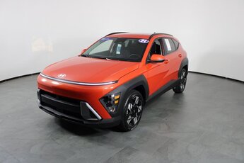 2024 Hyundai Kona SEL 4 Door 2.0L I4 DOHC 16V Engine SUV Automatic (CVT) FWD