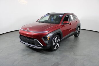 2024 Hyundai Kona Limited SUV I4 Engine Automatic