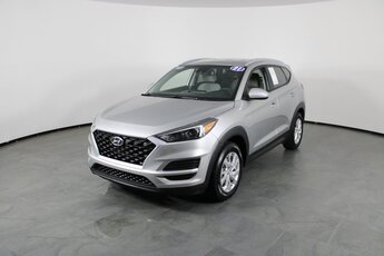 2021 Hyundai Tucson Value 4 Door Automatic I4 Engine SUV