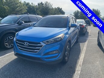 2018 Hyundai Tucson SEL Plus 4 Door FWD Automatic 2.0L DOHC Engine SUV