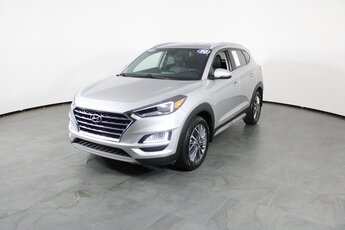 2020 Hyundai Tucson Limited 2.4L I4 DGI DOHC 16V Engine Automatic 4 Door FWD SUV