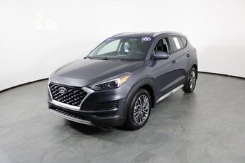 2021 Hyundai Tucson SEL SUV Automatic 2.4L I4 DGI DOHC 16V Engine FWD 4 Door