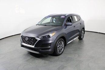 2021 Hyundai Tucson SEL SUV Automatic 2.4L I4 DGI DOHC 16V Engine FWD 4 Door