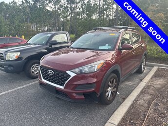 2020 Hyundai Tucson Value AWD I4 Engine SUV 4 Door