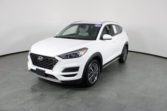 2021 Hyundai Tucson SEL 2.4L I4 DGI DOHC 16V Engine SUV Automatic 4 Door AWD