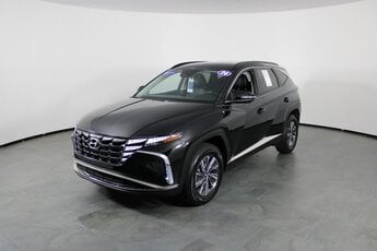2024 Hyundai Tucson Hybrid Blue AWD SUV 4 Door