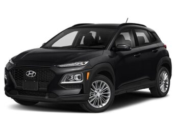 2019 Hyundai Kona SE SUV FWD 4 Door Automatic