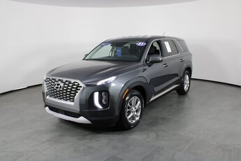 2021 Hyundai Palisade SE SUV FWD Automatic