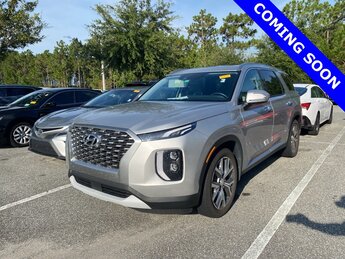 2021 Hyundai Palisade SEL V6 Engine SUV FWD Automatic 4 Door