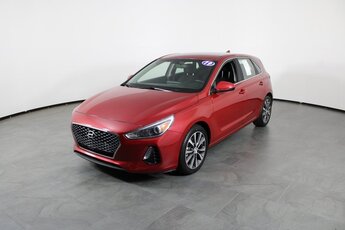 2019 Hyundai Elantra GT Base Hatchback Automatic 2.0L DOHC Engine FWD 4 Door