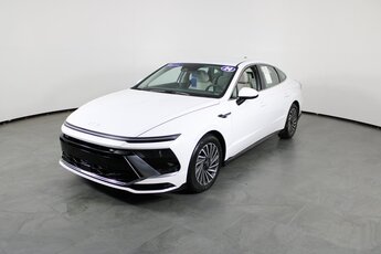 2024 Hyundai Sonata Hybrid SEL I4 Engine Automatic FWD