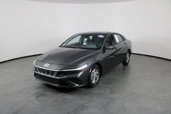 2024 Hyundai Elantra SE I4 Engine Sedan Automatic (CVT) FWD
