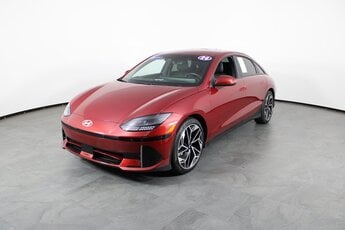 2024 Hyundai IONIQ 6 SEL Sedan 4 Door Automatic RWD